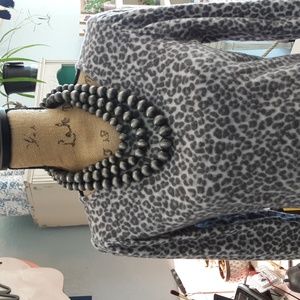 Cheekys Brand Necklace and earring set